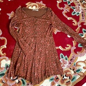 Peruvian connection dress